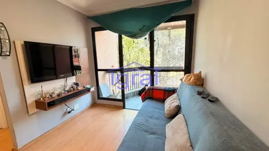 Apartamento com 2 Quartos à venda, 52m² no Jardim Oriental, São Paulo