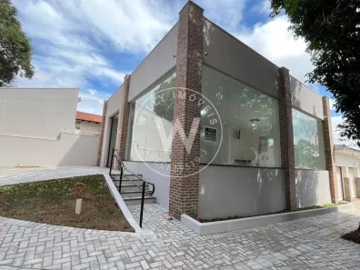 Imóvel Comercial para alugar, 121m² no Bosque, Presidente Prudente
