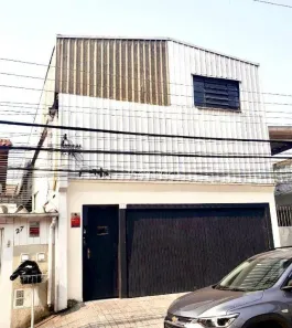 Galpão/Depósito/Armazém para alugar, 375m² no Parque Casa de Pedra, São Paulo