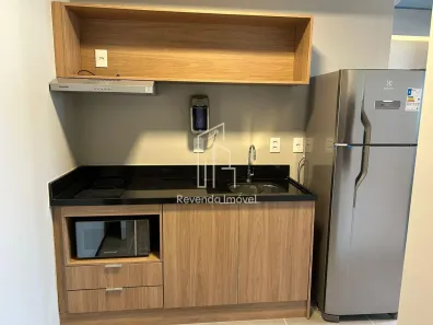 Kitnet com 1 Quarto à venda, 30m² no Brooklin Paulista, São Paulo