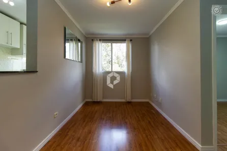 Apartamento com 2 Quartos para alugar, 49m² no Campo Comprido, Curitiba