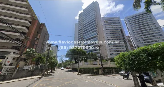 Apartamento com 5 Quartos à venda, 226m² no Aldeota, Fortaleza