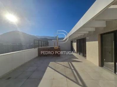 Cobertura com 4 Quartos à venda, 256m² no Barra Olímpica, Rio de Janeiro