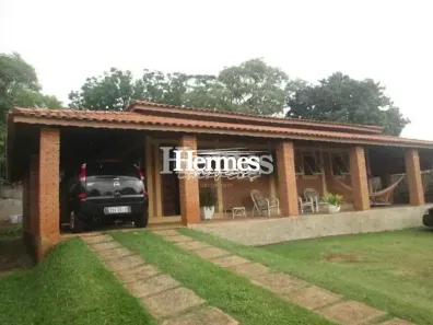 Fazenda/Sítio com 3 Quartos à venda, 230m² no Parque da Represa, Paulínia