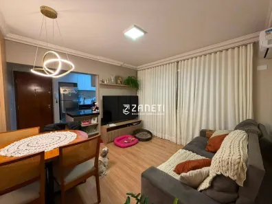 Apartamento com 2 Quartos à venda, 53m² no Centro, Londrina