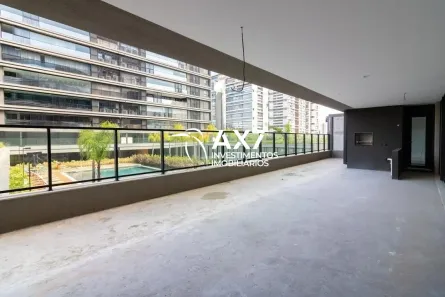 Apartamento com 3 Quartos à venda, 305m² no Cidade Monções, São Paulo
