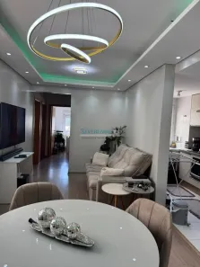 Apartamento com 3 Quartos para alugar, 68m² no Vila Monte Carlo, Cachoeirinha