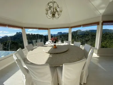 Casa com 9 Quartos à venda, 14000m² no ALTO DA BOA VISTA, Campos do Jordão