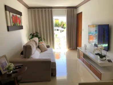 Apartamento com 2 Quartos à venda, 72m² no Itapuã, Salvador