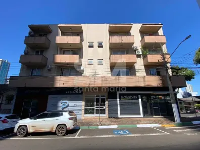 Apartamento com 3 Quartos para alugar, 110m² no Centro, Chapecó
