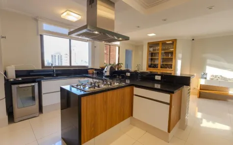 Apartamento com 4 Quartos à venda, 730m² no Cambuí, Campinas