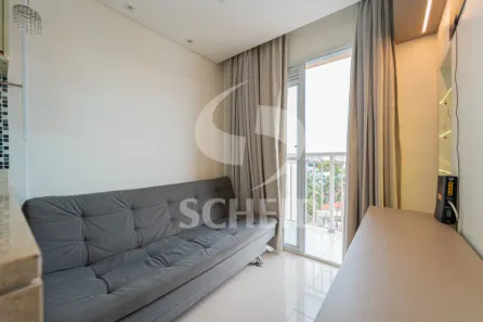Apartamento com 1 Quarto à venda, 30m² no Cidade Ademar, São Paulo