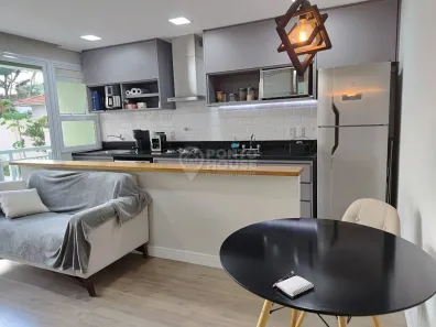 Apartamento com 1 Quarto à venda, 38m² no Vila Clementino, São Paulo