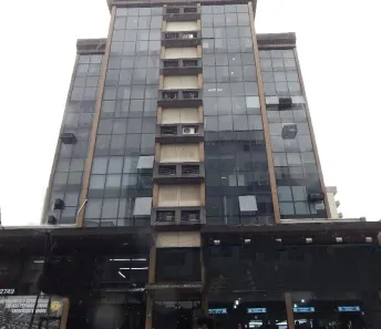 Sala Comercial para alugar, 113m² no Centro, Caxias do Sul