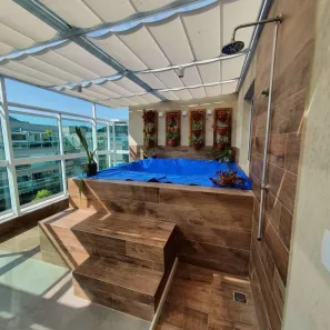 Cobertura com 3 Quartos à venda, 147m² no Recreio dos Bandeirantes, Rio de Janeiro