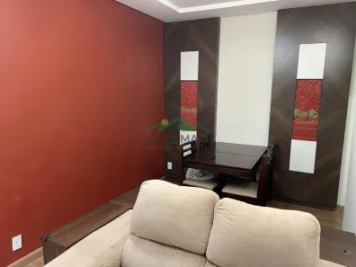 Apartamento com 2 Quartos à venda, 56m² no São Gonçalo, Guaratinguetá