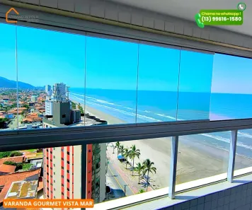 Apartamento com 2 Quartos à venda, 68m² no Jardim Praia Grande, Mongaguá