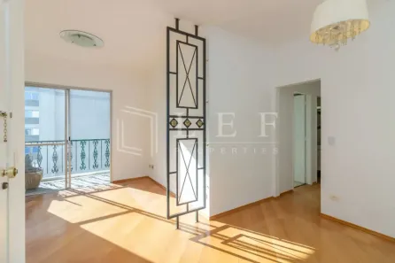 Apartamento com 2 Quartos à venda, 88m² no Itaim Bibi, São Paulo