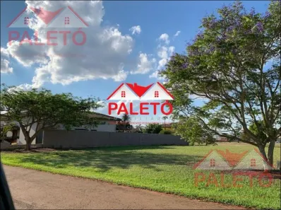 Lote/Terreno à venda, 1000m² no Residencial Jatobá II, Cesário Lange