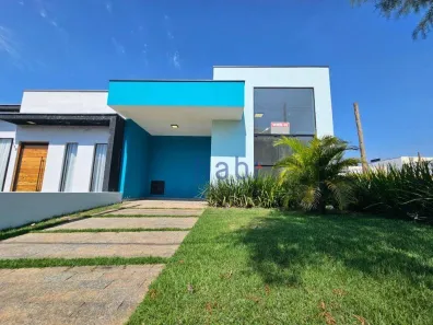Casa de Condomínio com 3 Quartos à venda, 102m² no Jardim Novo Horizonte, Sorocaba