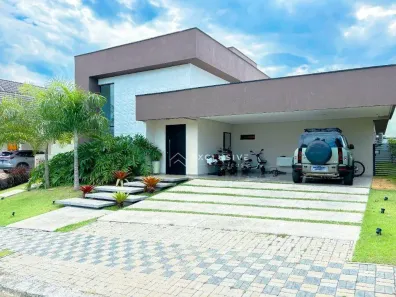 Casa de Condomínio com 4 Quartos à venda, 322m² no Condomínio Reserva do Paratehy, São José dos Campos