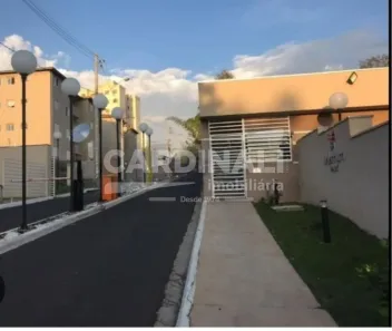 Apartamento com 2 Quartos para alugar, 54m² no Vila Rancho Velho, São Carlos