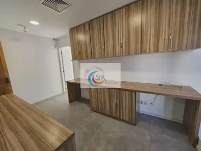 Sala Comercial para alugar, 150m² no Indianópolis, São Paulo