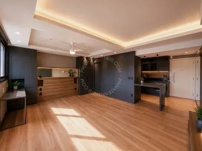Apartamento com 1 Quarto para alugar, 41m² no Auxiliadora, Porto Alegre