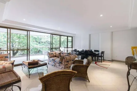 Apartamento com 4 Quartos à venda, 170m² no Barra da Tijuca, Rio de Janeiro