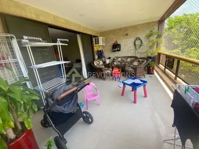 Apartamento com 3 Quartos à venda, 170m² no Recreio dos Bandeirantes, Rio de Janeiro