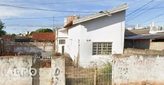 Casa com 1 Quarto à venda, 34m² no Vila Santa Inês, Bauru
