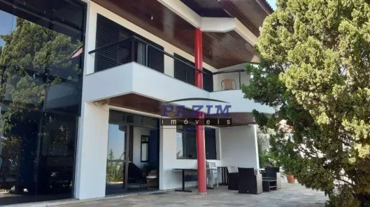 Casa de Condomínio com 4 Quartos à venda, 435m² no São Joaquim, Vinhedo