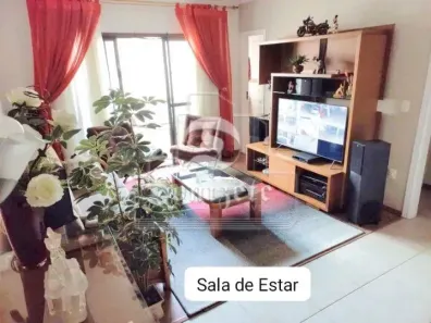 Apartamento com 3 Quartos à venda, 113m² no Vila Assunção, Santo André