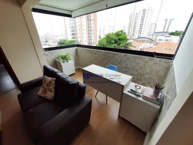 Apartamento com 3 Quartos à venda, 122m² no Tatuapé, São Paulo