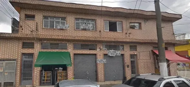 Prédio Comercial à venda, 510m² no Santo Amaro, São Paulo