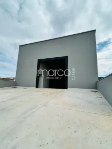 Galpão/Depósito/Armazém para alugar, 510m² no Residencial Jardim Canedo II, Senador Canedo