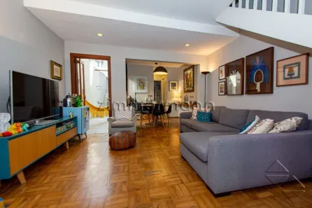 Sobrado com 2 Quartos à venda, 80m² no Vila Madalena, São Paulo