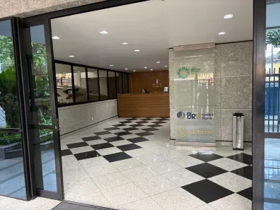 Sala Comercial para alugar, 420m² no Jardim Botânico, Rio de Janeiro