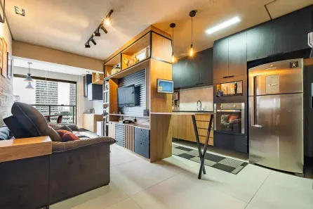 Cobertura com 2 Quartos à venda, 109m² no Sumarezinho, São Paulo