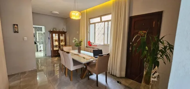Casa com 3 Quartos à venda, 152m² no Sagrada Família, Belo Horizonte