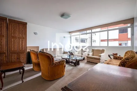Apartamento com 3 Quartos à venda, 163m² no Jardim Paulista, São Paulo