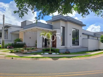 Casa de Condomínio com 3 Quartos à venda, 192m² no Village Moutonnée, Salto
