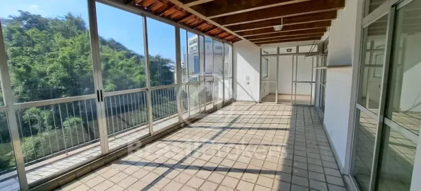 Cobertura com 3 Quartos à venda, 193m² no Jardim Botânico, Rio de Janeiro