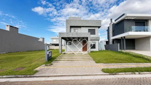 Casa de Condomínio com 3 Quartos à venda, 136m² no São Vicente, Gravataí