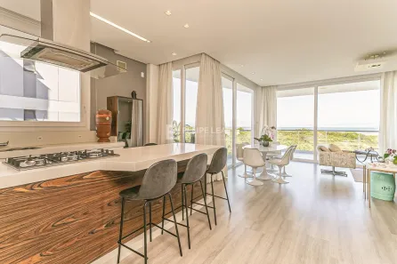 Apartamento com 3 Quartos à venda, 180m² no Campeche, Florianópolis