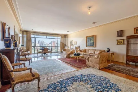 Apartamento com 4 Quartos à venda, 405m² no Higienópolis, São Paulo