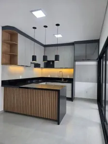 Casa de Condomínio com 3 Quartos à venda, 207m² no Residencial Evidências, Indaiatuba