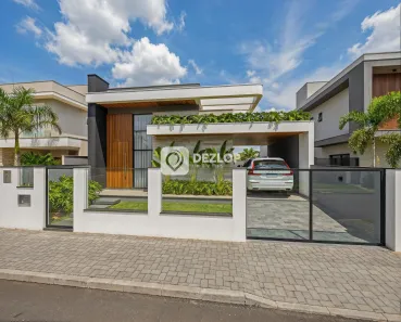 Casa com 3 Quartos à venda, 113m² no Forquilhas, São José