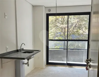 Apartamento com 1 Quarto para alugar, 21m² no Vila Mariana, São Paulo