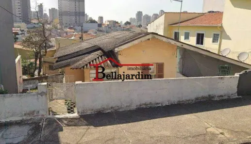 Lote/Terreno à venda, 316m² no Santa Maria, Santo André